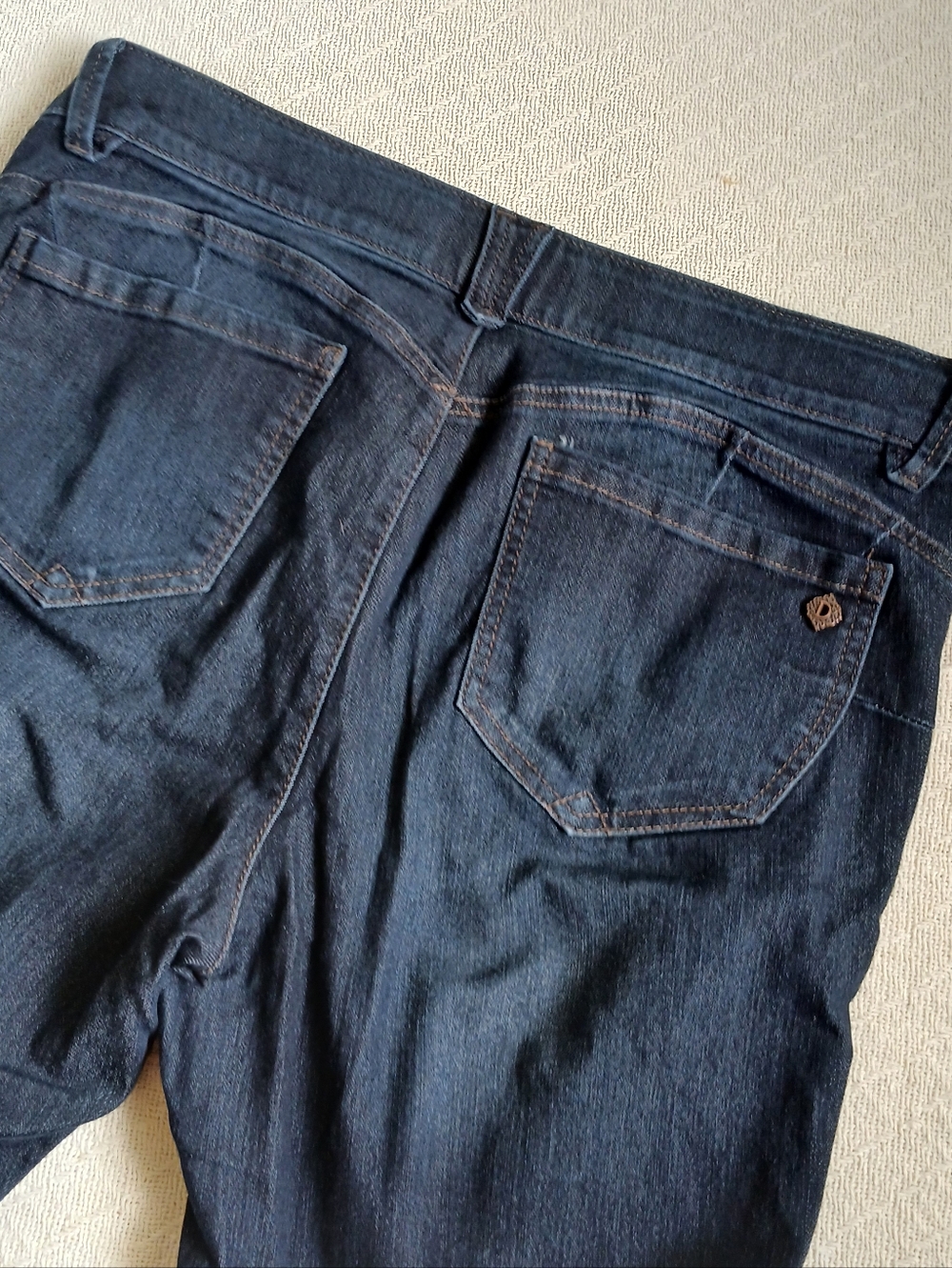 democracy ♡ "ab"solution booty lift jegging 12 mid rise